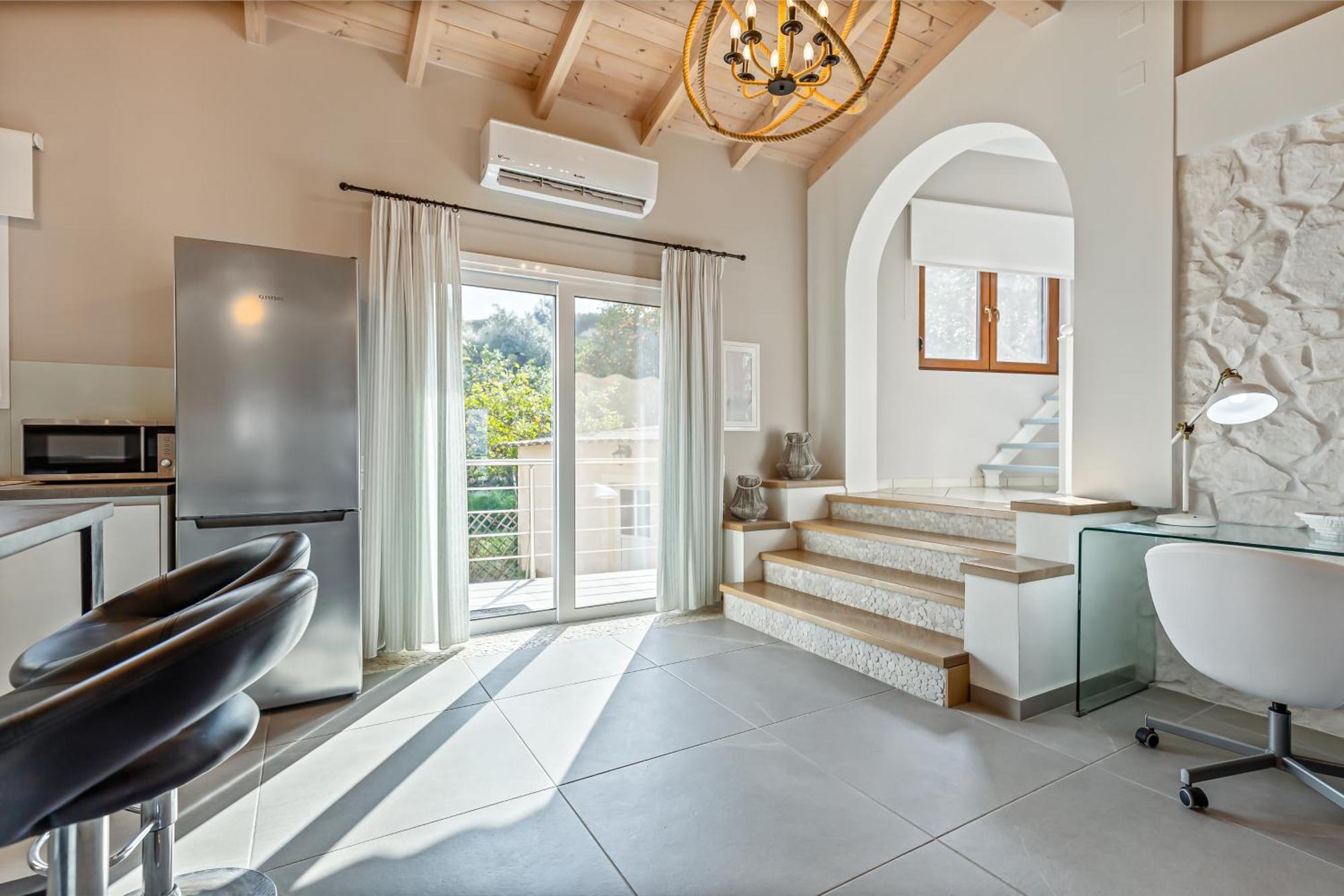 Lola'S House Villa Liapades Exterior photo